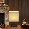 17 in. Black Wireless Charging Table Lamp with USB Port by Cedar Hill 1 17 in. Black Wireless Charging Table Lamp with USB Port by Cedar Hill -Bella Depot || ULTRALAST GREEN Sales black cedar hill table lamps 415802 64 1000