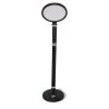 30.5 in. White/Black LED Desk Lamp with Dimmer Function by Innoled -Bella Depot || ULTRALAST GREEN Sales black innoled desk lamps inno mdl10w4kd blk 64 1000