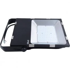 100-Watt Black Outdoor Integrated LED Flood Light by Innoled -Bella Depot || ULTRALAST GREEN Sales black innoled flood lights inno lssfl 100w5k 44 1000