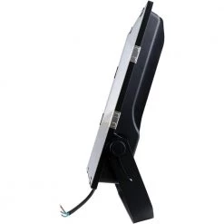 100-Watt Black Outdoor Integrated LED Flood Light by Innoled -Bella Depot || ULTRALAST GREEN Sales black innoled flood lights inno lssfl 100w5k 4f 1000