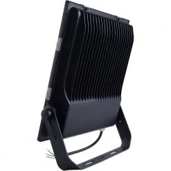 100-Watt Black Outdoor Integrated LED Flood Light by Innoled -Bella Depot || ULTRALAST GREEN Sales black innoled flood lights inno lssfl 100w5k c3 1000