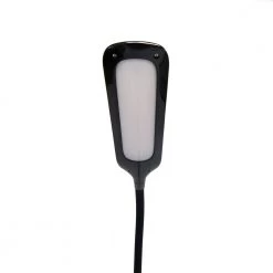 71 in. Black/White LED Floor Lamp by Innoled -Bella Depot || ULTRALAST GREEN Sales black innoled floor lamps inno mfl9w5cd blk 4f 1000