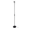 71 in. Black/White LED Floor Lamp by Innoled -Bella Depot || ULTRALAST GREEN Sales black innoled floor lamps inno mfl9w5cd blk 64 1000