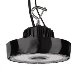 UFO 12.6 in. 750-Watt Equivalent Integrated LED Black High Bay Light, 5000K by Innoled 7 UFO 12.6 in. 750-Watt Equivalent Integrated LED Black High Bay Light, 5000K by Innoled -Bella Depot || ULTRALAST GREEN Sales black innoled high bay lights inno yhb350 200w 1f 1000