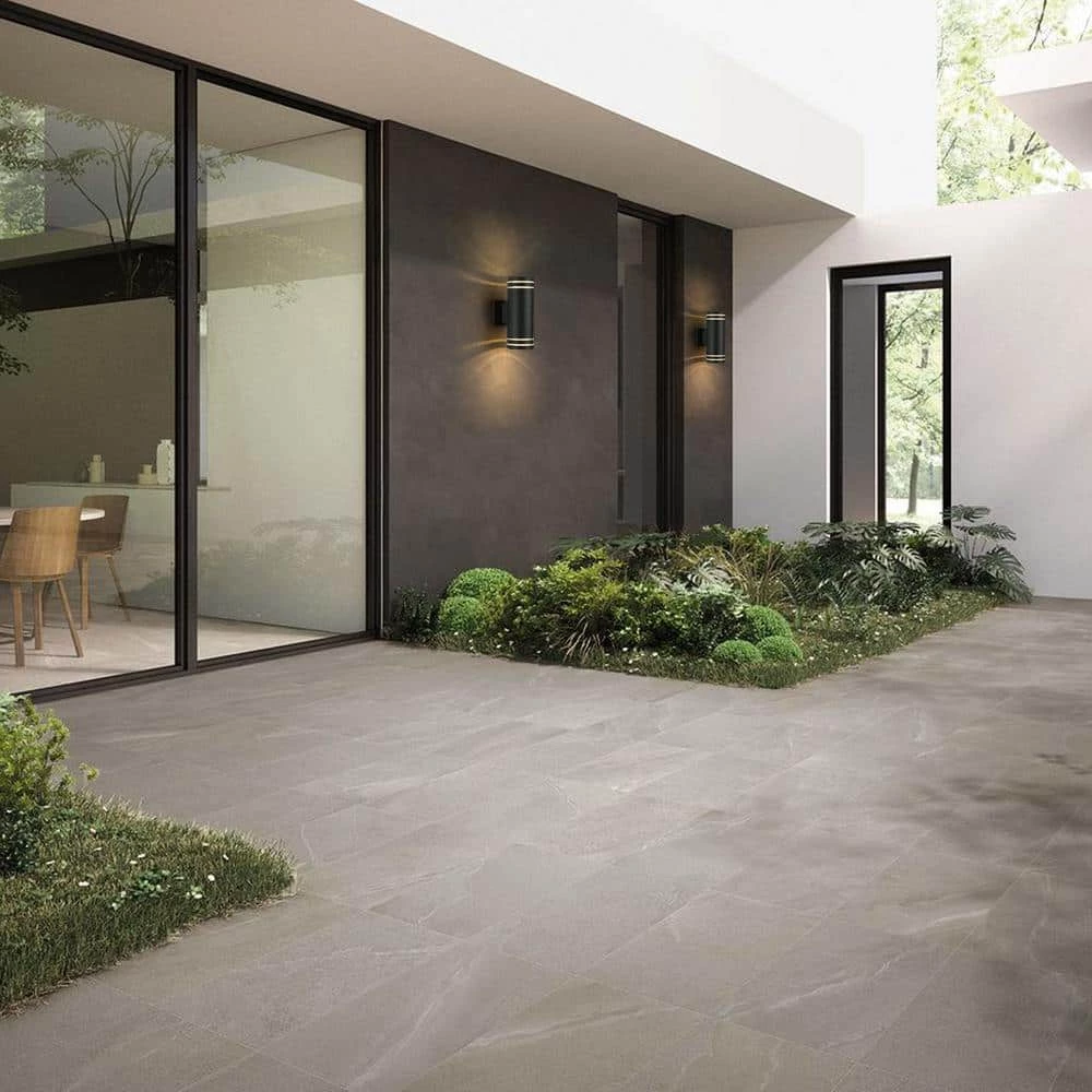 11 in. LED Wall Lights, Waterproof 25-Watt Cylinder Up and Down Wall Lights for Yard Garage by Cedar Hill 4 11 in. LED Wall Lights, Waterproof 25-Watt Cylinder Up and Down Wall Lights for Yard Garage by Cedar Hill - Image 2