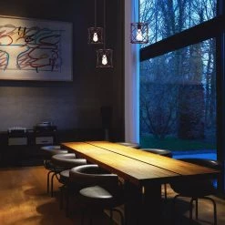 1-Light Brown Stainless Steel Outdoor Lantern Cylinder Pendant by Cedar Hill 15 1-Light Brown Stainless Steel Outdoor Lantern Cylinder Pendant by Cedar Hill -Bella Depot || ULTRALAST GREEN Sales bronze cedar hill outdoor pendant lights 412506 76 1000