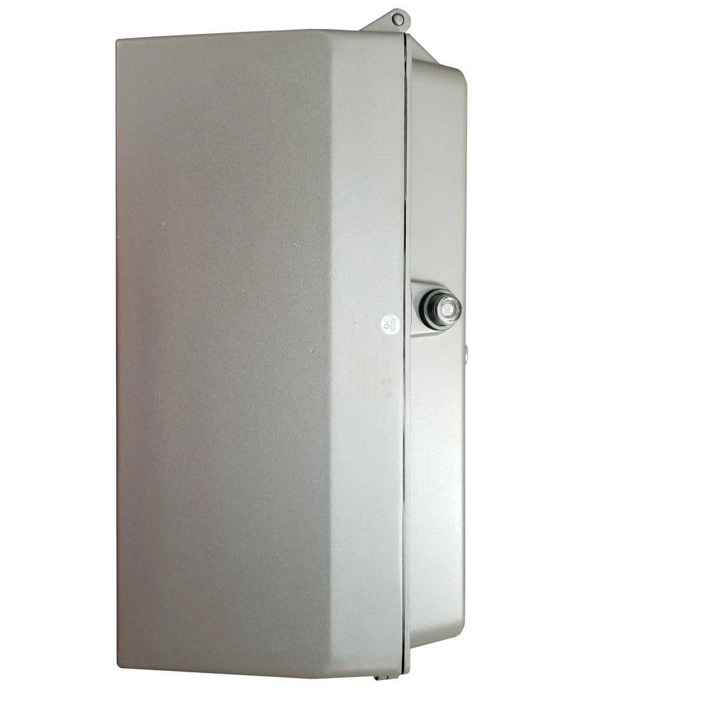 400-Watt Equivalent Bronze Outdoor Integrated LED with Photocell Wall Pack Light by Innoled 6 400-Watt Equivalent Bronze Outdoor Integrated LED with Photocell Wall Pack Light by Innoled - Image 4