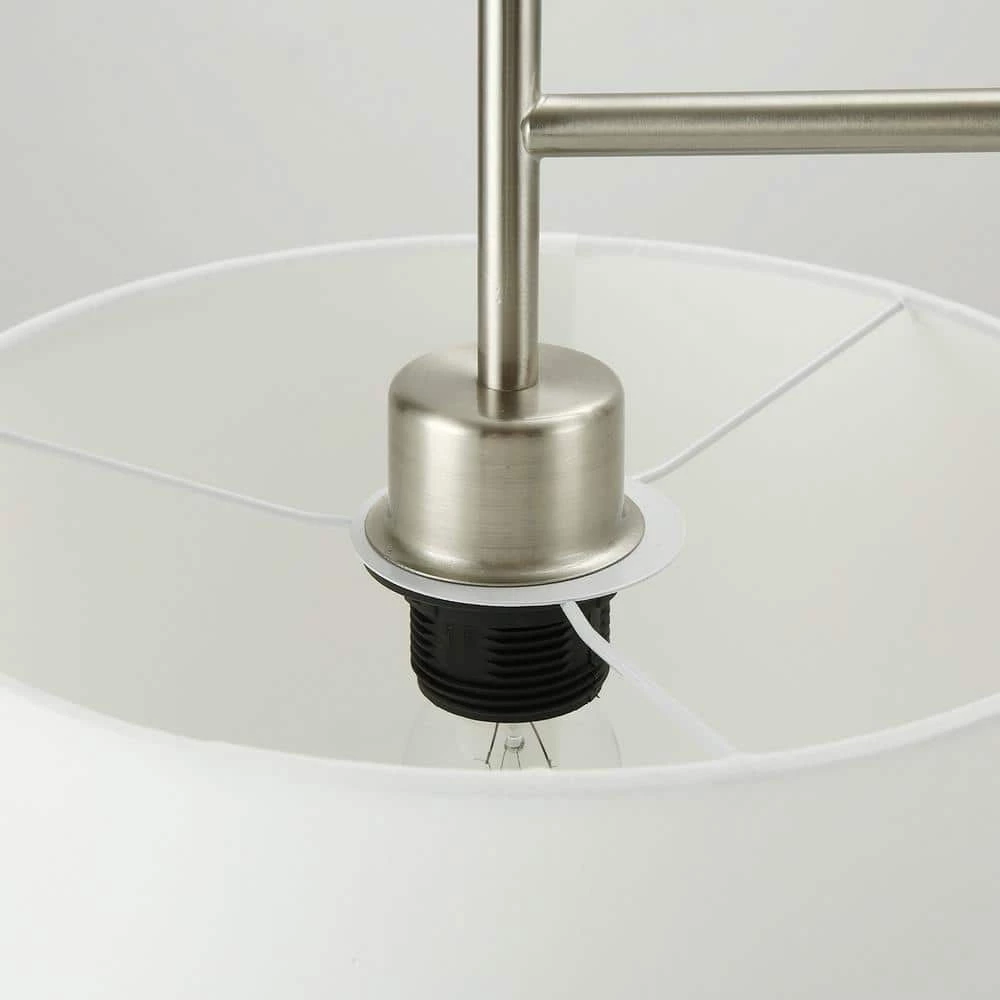 25 in. Touch Indoor Table Lamp with Wireless Charger and USB Ports by Cedar Hill 5 25 in. Touch Indoor Table Lamp with Wireless Charger and USB Ports by Cedar Hill - Image 3