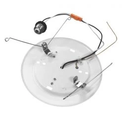 7.5 in. Tunable CCT Integrated LED J-Box or Recessed Can Mounted Disk Light by Cedar Hill -Bella Depot || ULTRALAST GREEN Sales cedar hill recessed lighting trims 413201 1f 1000