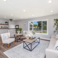 7.5 in. Tunable CCT Integrated LED J-Box or Recessed Can Mounted Disk Light by Cedar Hill -Bella Depot || ULTRALAST GREEN Sales cedar hill recessed lighting trims 413201 c3 1000