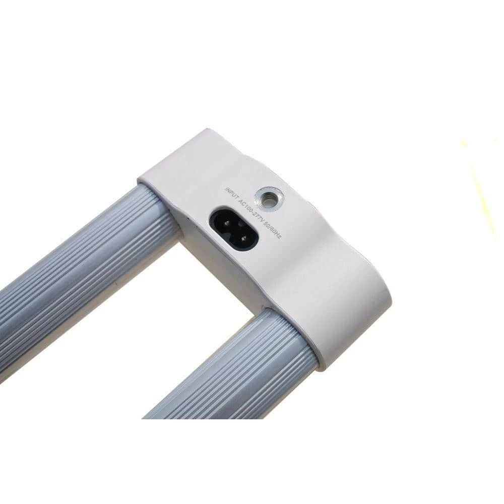 4 ft. 32-Watt Integrated LED Work Shop Light 5000K by Innoled 6 4 ft. 32-Watt Integrated LED Work Shop Light 5000K by Innoled - Image 4