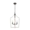 Modern Farmhouse 4-Light Distressed White Chandelier Candle Style Square Pendant by Bella Depot 2 Modern Farmhouse 4-Light Distressed White Chandelier Candle Style Square Pendant by Bella Depot -Bella Depot || ULTRALAST GREEN Sales distressed white bella depot chandeliers fc4049 4w 64 1000