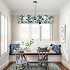 3-Light Gradient Blue Modern Linear Chandelier with Black Adjustable Arms and Glass Shades by Bella Depot 17 3-Light Gradient Blue Modern Linear Chandelier with Black Adjustable Arms and Glass Shades by Bella Depot -Bella Depot || ULTRALAST GREEN Sales gradient blue bella depot chandeliers bd1030 3 ls 31 1000