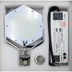 500-Watt Equivalent SHOEBOX Retrofit Kit LED Light Bulb Daylight by Innoled