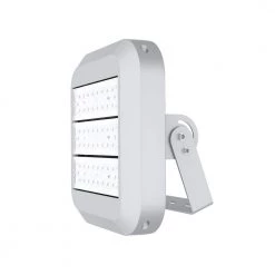 150-Watt Waterproof (IP67) Silver Integrated LED Outdoor Landscape Flood Light with 5700K by Innoled