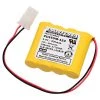 Dantona 4.8-Volt 800 mAh Ni-Cd battery for Lithonia - 277ELNF Emergency Lighting by ULTRALAST GREEN -Bella Depot || ULTRALAST GREEN Sales ultralast green ceiling light parts custom 123 64 1000