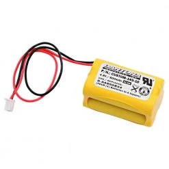 Dantona 4.8-Volt 800 mAh Ni-Cd Battery for All Fit E1021R Emergency Lighting by ULTRALAST GREEN