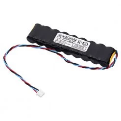 Dantona 10.8-Volt 400 mAh Ni-Cd battery for Mcphilben - 791741001 Emergency Lighting by ULTRALAST GREEN