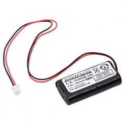 Dantona 4.8-Volt 400 mAh Ni-Cd battery for BST Battery - D-2/3AA400MAH 4.8-Volt Emergency Lighting by ULTRALAST GREEN