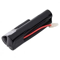 Dantona 9.6-Volt 1500 mAh Ni-Cd battery for Lithonia - ELB1001N Emergency Lighting by ULTRALAST GREEN