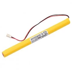 Dantona 4.8-Volt 800 mAh Ni-Cd battery for Evenlite - Sentry CDI Industrial Series Emergency Lighting by ULTRALAST GREEN