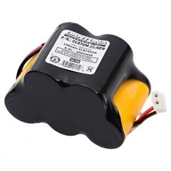 Dantona 6-Volt 4000 mAh Ni-Cd battery for DC Battery - 1599 Emergency Lighting by ULTRALAST GREEN