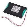 Dantona 7.2-Volt 3800 mAh Ni-Cd battery for Honeywell - LYNXRCHKIT-SHA Lynx Emergency Lighting by ULTRALAST GREEN -Bella Depot || ULTRALAST GREEN Sales ultralast green ceiling light parts custom 228 64 1000
