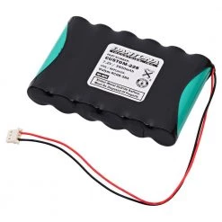 Dantona 7.2-Volt 3800 mAh Ni-Cd battery for Honeywell - LYNXRCHKIT-SHA Lynx Emergency Lighting by ULTRALAST GREEN