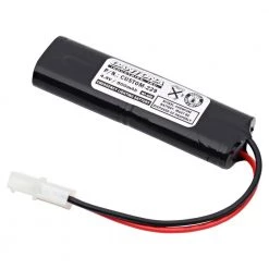 Dantona 4.8-Volt 800 mAh Ni-Cd battery for Mule - 756462 Emergency Lighting by ULTRALAST GREEN