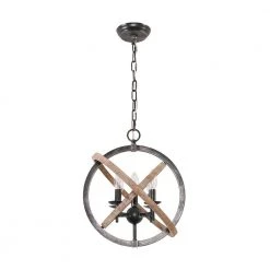 Farmhouse 5-Light Weathered Wood Globe Chandelier Vintage Candlestick Pendant by Bella Depot 15 Farmhouse 5-Light Weathered Wood Globe Chandelier Vintage Candlestick Pendant by Bella Depot -Bella Depot || ULTRALAST GREEN Sales weathered wood bella depot chandeliers fc4054 5h c3 1000