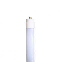 40-Watt 8 ft. Linear T8 LED Tube Light Bulb (1-Bulb) by Innoled -Bella Depot || ULTRALAST GREEN Sales white innoled led tube lights inno w8ft 40w 4kf c3 1000